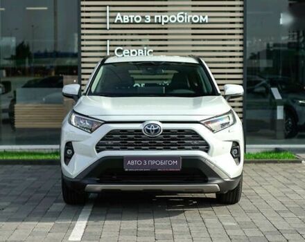 Тойота РАВ 4, об'ємом двигуна 0 л та пробігом 8 тис. км за 43214 $, фото 4 на Automoto.ua