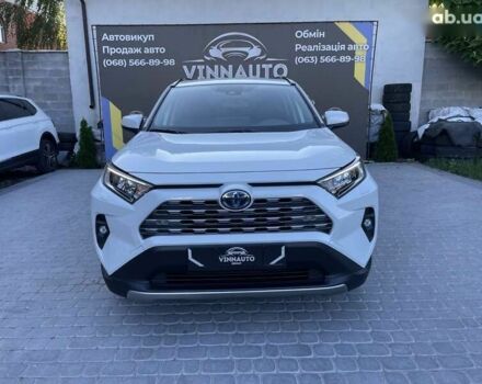 Тойота РАВ 4, объемом двигателя 0 л и пробегом 20 тыс. км за 41500 $, фото 7 на Automoto.ua