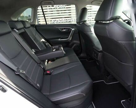 Тойота РАВ 4, об'ємом двигуна 0 л та пробігом 8 тис. км за 43214 $, фото 7 на Automoto.ua