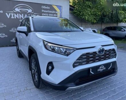 Тойота РАВ 4, объемом двигателя 0 л и пробегом 20 тыс. км за 41500 $, фото 10 на Automoto.ua