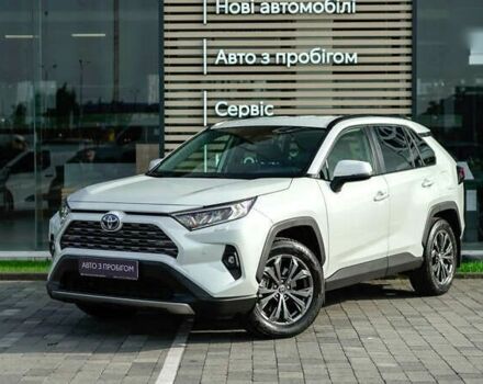 Тойота РАВ 4, об'ємом двигуна 0 л та пробігом 8 тис. км за 43214 $, фото 3 на Automoto.ua