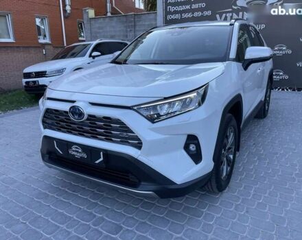 Тойота РАВ 4, объемом двигателя 0 л и пробегом 20 тыс. км за 41500 $, фото 23 на Automoto.ua