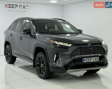 Тойота РАВ 4, об'ємом двигуна 2.49 л та пробігом 29 тис. км за 38900 $, фото 4 на Automoto.ua