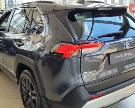 купить новое авто Тойота РАВ 4 2024 года от официального дилера Автоцентр AUTO.RIA Тойота фото
