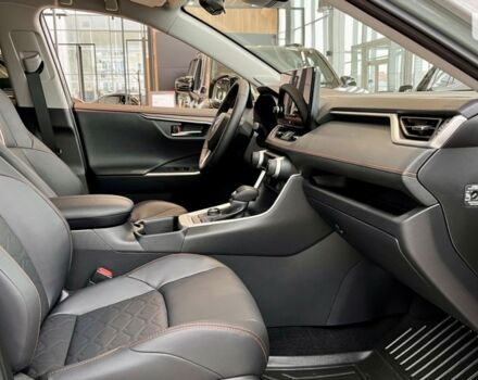 купити нове авто Тойота РАВ 4 2024 року від офіційного дилера Тойота Центр Чернігів «Соллі-Плюс» Тойота фото