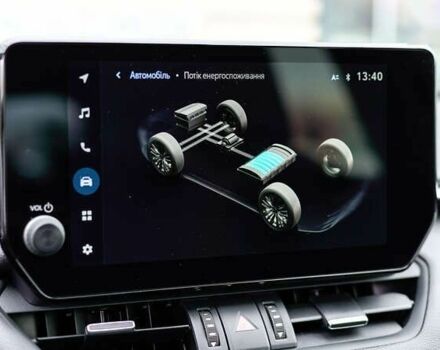 Тойота РАВ 4, об'ємом двигуна 0 л та пробігом 7 тис. км за 40267 $, фото 25 на Automoto.ua