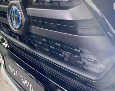 купить новое авто Тойота РАВ 4 2024 года от официального дилера Автосалон Тойота Центр Миколаїв Тойота фото