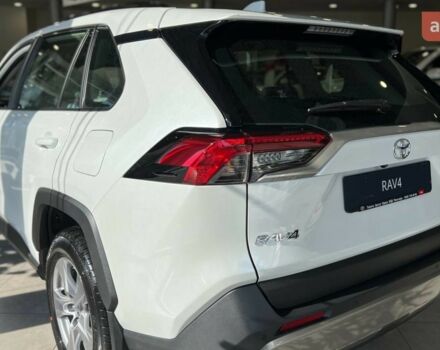купить новое авто Тойота РАВ 4 2024 года от официального дилера ВІДІ Пальміра Тойота фото