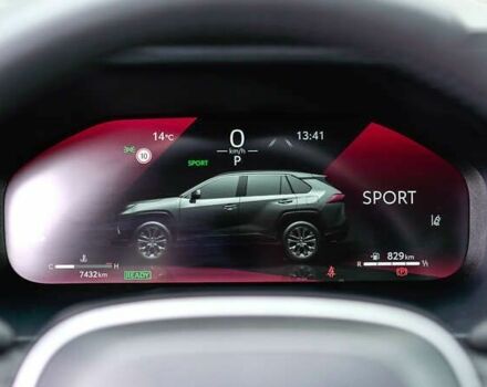 Тойота РАВ 4, об'ємом двигуна 0 л та пробігом 7 тис. км за 40267 $, фото 22 на Automoto.ua