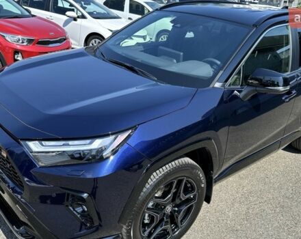 Тойота РАВ 4, объемом двигателя 2.49 л и пробегом 0 тыс. км за 52276 $, фото 8 на Automoto.ua