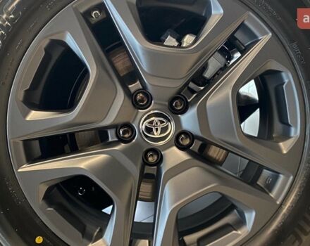 купить новое авто Тойота РАВ 4 2024 года от официального дилера Автосалон Тойота Центр Миколаїв Тойота фото