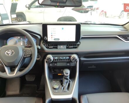 купить новое авто Тойота РАВ 4 2024 года от официального дилера Автоцентр AUTO.RIA Тойота фото