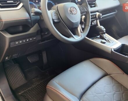 купить новое авто Тойота РАВ 4 2024 года от официального дилера Автоцентр AUTO.RIA Тойота фото