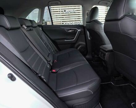 Тойота РАВ 4, об'ємом двигуна 0 л та пробігом 24 тис. км за 43214 $, фото 6 на Automoto.ua