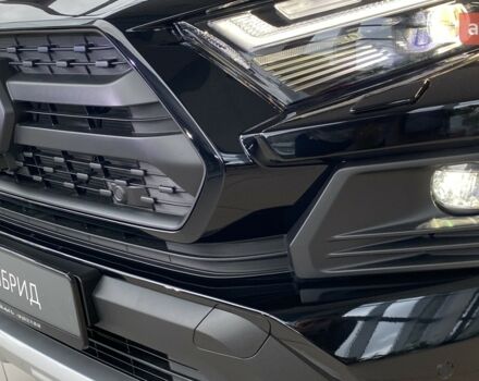 купить новое авто Тойота РАВ 4 2024 года от официального дилера Автосалон Тойота Центр Миколаїв Тойота фото