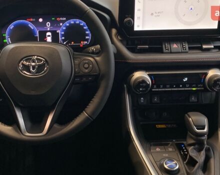 купить новое авто Тойота РАВ 4 2024 года от официального дилера Автосалон Тойота Центр Миколаїв Тойота фото