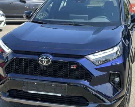 Тойота РАВ 4, объемом двигателя 2.49 л и пробегом 0 тыс. км за 52276 $, фото 1 на Automoto.ua