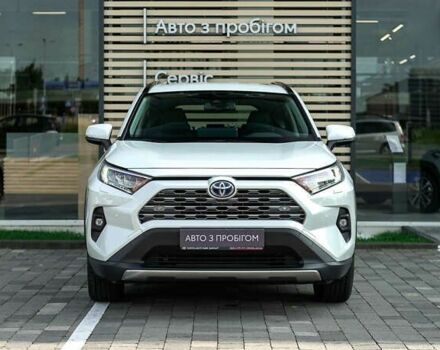 Тойота РАВ 4, об'ємом двигуна 0 л та пробігом 24 тис. км за 43214 $, фото 4 на Automoto.ua