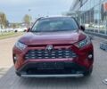 купить новое авто Тойота РАВ 4 2024 года от официального дилера Тойота на Столичному Тойота фото