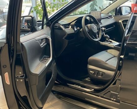 купить новое авто Тойота РАВ 4 2024 года от официального дилера Автосалон Тойота Центр Миколаїв Тойота фото