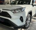 купить новое авто Тойота РАВ 4 2024 года от официального дилера ВІДІ Пальміра Тойота фото