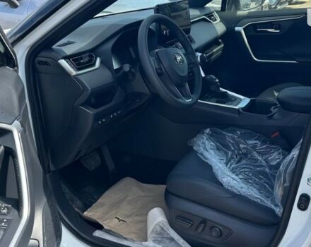 Тойота РАВ 4 2024 року купити нове авто Тойота РАВ 4 2024 року від офіційного дилера Тойота на Столичному Тойота фото