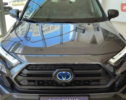 купить новое авто Тойота РАВ 4 2024 года от официального дилера Автоцентр AUTO.RIA Тойота фото
