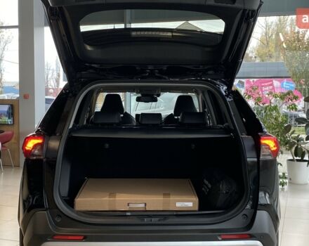 купить новое авто Тойота РАВ 4 2024 года от официального дилера Автосалон Тойота Центр Миколаїв Тойота фото