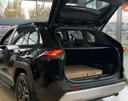 купить новое авто Тойота РАВ 4 2024 года от официального дилера Автосалон Тойота Центр Миколаїв Тойота фото