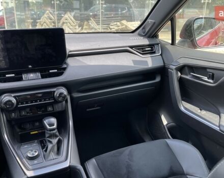 Тойота РАВ 4, объемом двигателя 2.49 л и пробегом 0 тыс. км за 52276 $, фото 19 на Automoto.ua