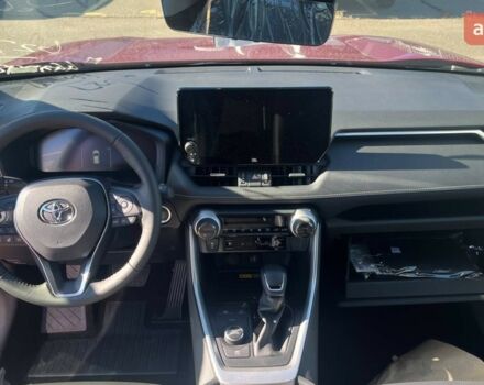 купить новое авто Тойота РАВ 4 2024 года от официального дилера Тойота на Столичному Тойота фото