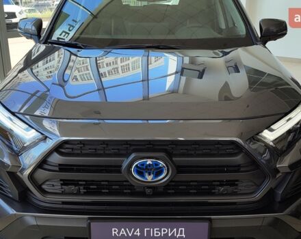 купить новое авто Тойота РАВ 4 2024 года от официального дилера Автоцентр AUTO.RIA Тойота фото