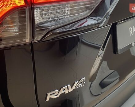 купить новое авто Тойота РАВ 4 2024 года от официального дилера Автосалон Тойота Центр Миколаїв Тойота фото