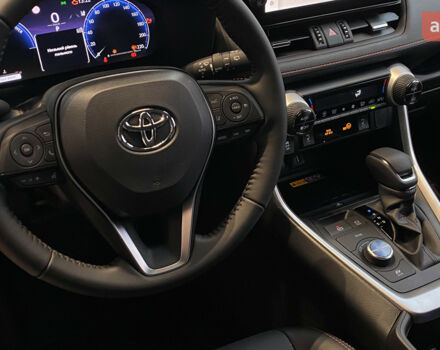 купить новое авто Тойота РАВ 4 2024 года от официального дилера Автосалон Тойота Центр Миколаїв Тойота фото