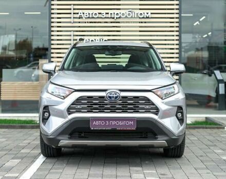 Тойота РАВ 4, об'ємом двигуна 0 л та пробігом 7 тис. км за 40267 $, фото 4 на Automoto.ua