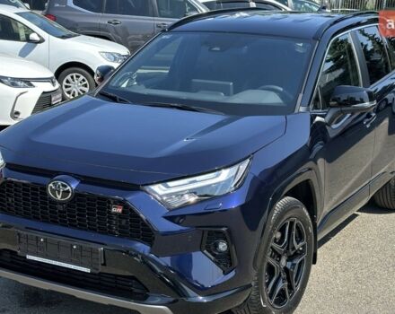 Тойота РАВ 4, объемом двигателя 2.49 л и пробегом 0 тыс. км за 52276 $, фото 3 на Automoto.ua