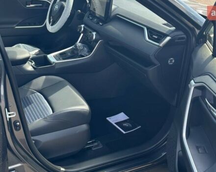 купить новое авто Тойота РАВ 4 2024 года от официального дилера Тойота на Столичному Тойота фото