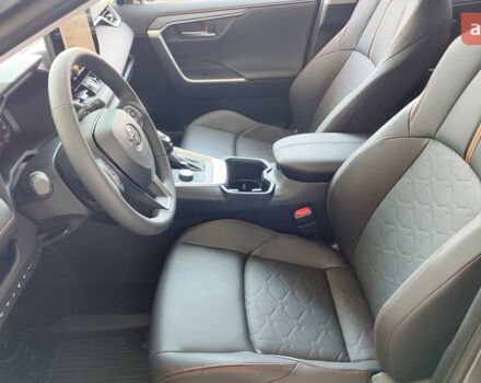 купить новое авто Тойота РАВ 4 2024 года от официального дилера Автоцентр AUTO.RIA Тойота фото