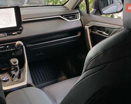 купить новое авто Тойота РАВ 4 2024 года от официального дилера Автосалон Тойота Центр Миколаїв Тойота фото