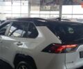 купить новое авто Тойота РАВ 4 2024 года от официального дилера Автосаміт Біла Церква Тойота фото