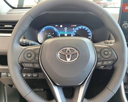 купить новое авто Тойота РАВ 4 2024 года от официального дилера Автоцентр AUTO.RIA Тойота фото