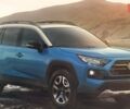 купить новое авто Тойота РАВ 4 2024 года от официального дилера Тойота Центр Хмельницкий "Гранд Мотор" Тойота фото