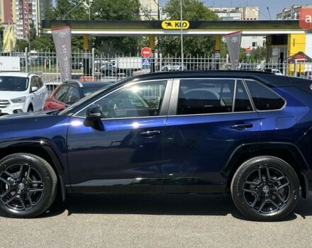 Тойота РАВ 4, объемом двигателя 2.49 л и пробегом 0 тыс. км за 52276 $, фото 4 на Automoto.ua
