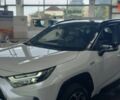 купить новое авто Тойота РАВ 4 2024 года от официального дилера Автосаміт Біла Церква Тойота фото