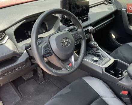 Тойота РАВ 4, объемом двигателя 2.49 л и пробегом 0 тыс. км за 52276 $, фото 10 на Automoto.ua