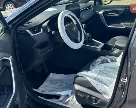купить новое авто Тойота РАВ 4 2024 года от официального дилера Тойота на Столичному Тойота фото