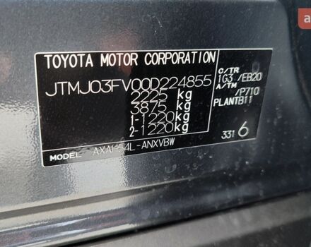 купить новое авто Тойота РАВ 4 2024 года от официального дилера Автоцентр AUTO.RIA Тойота фото