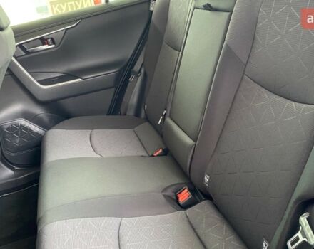 купить новое авто Тойота РАВ 4 2024 года от официального дилера Тойота на Столичному Тойота фото