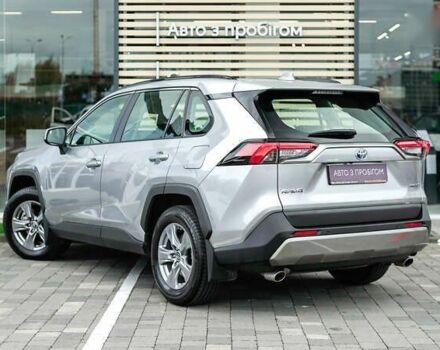 Тойота РАВ 4, об'ємом двигуна 0 л та пробігом 7 тис. км за 40267 $, фото 1 на Automoto.ua
