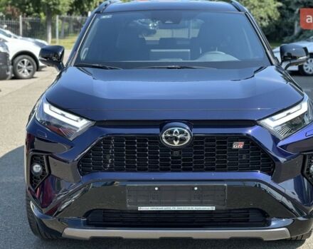 Тойота РАВ 4, объемом двигателя 2.49 л и пробегом 0 тыс. км за 52276 $, фото 2 на Automoto.ua
